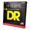 DR Strings Hi-Beams Stainless Steel Bass Guitar Strings