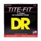 DR Strings Tite-Fit Compression Wound Electric Guitar Strings - .009-.052 7-String Light