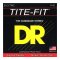 DR Strings Tite-Fit Compression Wound Electric Guitar Strings