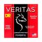 DR Strings VTE-9/46 Veritas Electric Guitar Strings - .009-.046 Light to Medium