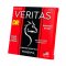 DR Strings VTE-9/46 Veritas Electric Guitar Strings - .009-.046 Light to Medium