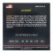 DR Strings Lo-Rider Stainless Steel Electric Bass Strings Long Scale Set - 5-String .045-.130 Medium