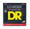 DR Strings Lo-Rider Stainless Steel Bass Guitar Strings