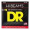 DR Strings Hi-Beam Stainless Steel Bass Guitar Strings