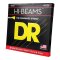 DR Strings Hi-Beam Stainless Steel Bass Guitar Strings