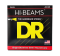 DR Strings Hi-Beam Stainless Steel Bass Guitar Strings