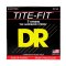 DR Strings Tite-Fit Compression Wound Electric Guitar Strings - .010-.056 7-String Medium