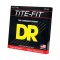DR Strings Tite-Fit Compression Wound Electric Guitar Strings - .010-.046 Medium