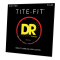 DR Strings Tite-Fit Compression Wound Electric Guitar Strings