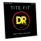 DR Strings Tite-Fit Compression Wound Electric Guitar Strings