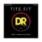 DR Strings Tite-Fit Compression Wound Electric Guitar Strings