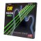DR Strings Neon Green Bass 45-105 Medium 4-String