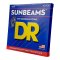 DR Strings Sunbeams Nickel-Plated Bass Guitar Strings