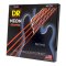 DR Strings Neon Orange Bass 45-125 Medium 5-String