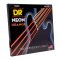 DR Strings Neon Orange Bass 45-105 Medium 4-String