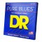 DR Strings Pure Blues Bass (45-125) w/ Quantum Nickel Alloy