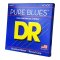 DR Strings Pure Blues Quantum-nickel/Round Core Bass Guitar Strings