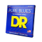 DR Strings Pure Blues Quantum-nickel/Round Core Bass Guitar Strings