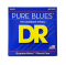 DR Strings Pure Blues Quantum-nickel/Round Core Bass Guitar Strings