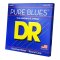 DR Strings Pure Blues Bass (45-105) w/ Quantum Nickel Alloy (PB-45)