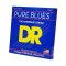 DR Strings PHR-11 Pure Blues Pure Nickel Electric Guitar Strings - .011-.050 Heavy