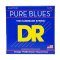 DR Strings PHR-12 Pure Blues Pure Nickel Electric Guitar Strings - .012-.052 Extra Heavy
