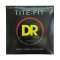 DR Strings Tite-Fit Compression Wound Electric Guitar Strings - .010-.046 Medium