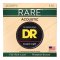 DR Strings Rare Phosphor Bronze Acoustic Guitar Strings