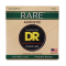 DR Strings Rare Phosphor Bronze Acoustic Guitar Strings