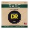 DR Strings Rare Phos. Bronze Acoustic 12-54 Light (RPM-12)