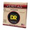 DR Strings VTA-11 Veritas Phosphor Bronze Acoustic Guitar Strings - .011-.050 Custom Light