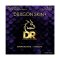 DR Strings Dragon Skin+ Acoustic Phosphor Bronze 11-50 Custom Light