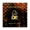 DR Strings Dragon Skin+ Quantum Nickel 10-52 Medium to Heavy