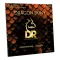 DR Strings Dragon Skin+ Quantum Nickel 10-52 Medium to Heavy