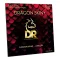 DR Strings Dragon Skin+ Electric 7 Str Quantum Nickel 10-56 Medium