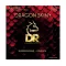 DR Strings Dragon Skin+ Electric 8 Str Quantum Nickel 10-75 Medium