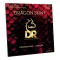 DR Strings Dragon Skin+ Electric 8 Str Quantum Nickel 10-75 Medium