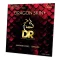 DR Strings Dragon Skin+ Electric 8 Str Quantum Nickel 10-75 Medium