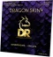 DR Strings Dragon Skin+ Acoustic Phosphor Bronze 11-50 Custom Light