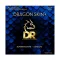 DR Strings Dragon Skin+ Acoustic Phosphor Bronze 12-54 Light