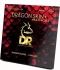 DR Strings Dragon Skin+ Mult-Scale Bass Stainless Steel 45-105 Tapered Medium