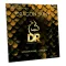 DR Strings Dragon Skin+ Quantum Nickel 9-46 Light to Medium