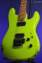 Iconic Guitars Solana Evolution Porsche Green