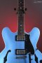 Heritage Standard Collection H-535 Pelham Blue, Bigsby & Lollartrons with Case
