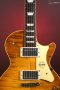 Heritage Custom Shop Core Collection H-150 Electric Guitar with Case, Dirty Lemon Burst