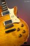 Heritage Custom Shop Core Collection H-150 Electric Guitar with Case, Dirty Lemon Burst