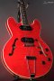 Heritage Standard H-530 Hollow Electric Guitar with Case, Trans Cherry