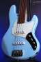 Sandberg California TT4 Custom Highgloss Sonic Blue