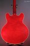 Heritage Standard H-530 Hollow Electric Guitar with Case, Trans Cherry