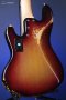 Sandberg California TT5 Hardcore Aged Reserved 3-Tone Sunburst
